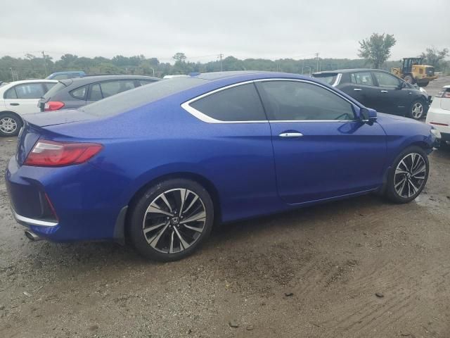 2016 Honda Accord EXL