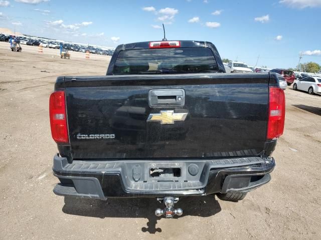 2016 Chevrolet Colorado Z71