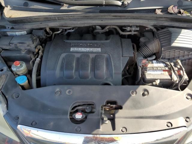 2005 Honda Odyssey EXL