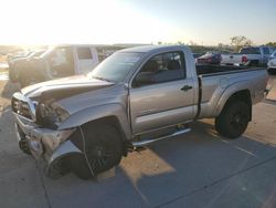 Salvage cars for sale from Copart Grand Prairie, TX: 2005 Toyota Tacoma Prerunner