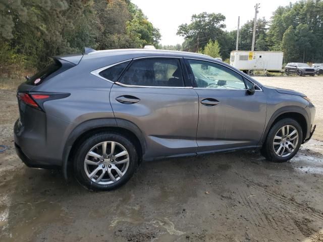 2015 Lexus NX 200T