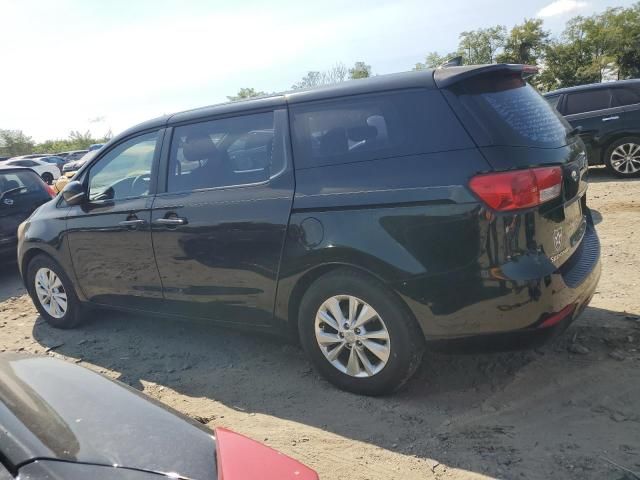 2015 KIA Sedona L