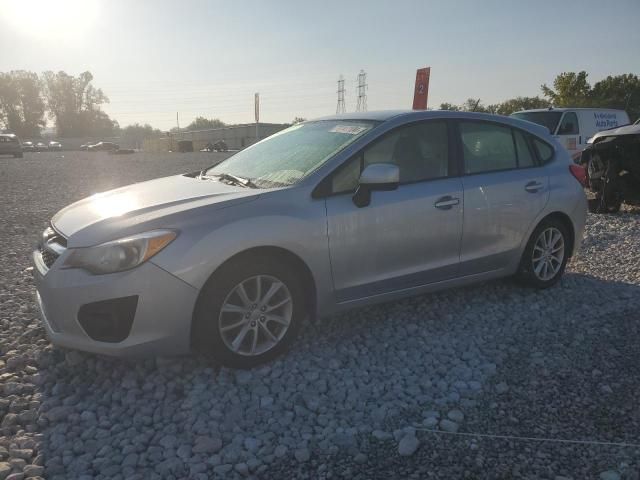 2013 Subaru Impreza Premium