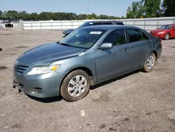 Toyota Camry Base salvage cars for sale: 2010 Toyota Camry Base