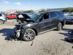 Vehiculos salvage en venta de Copart Las Vegas, NV: 2016 Dodge Durango Limited