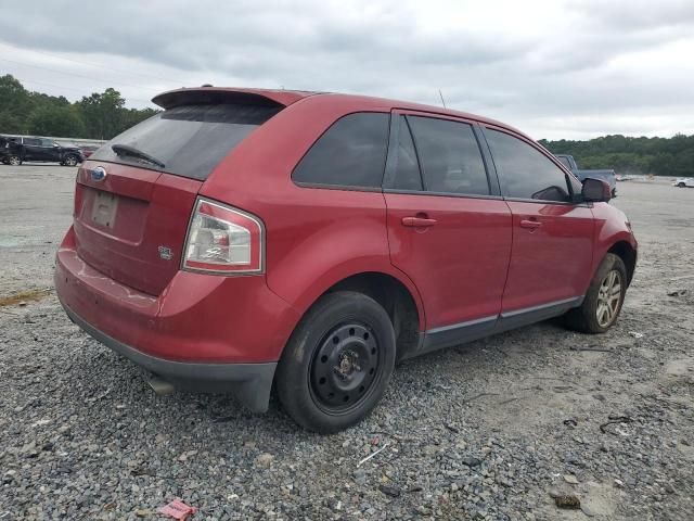 2007 Ford Edge SEL Plus