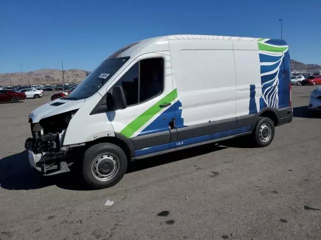 2018 Ford Transit T-250