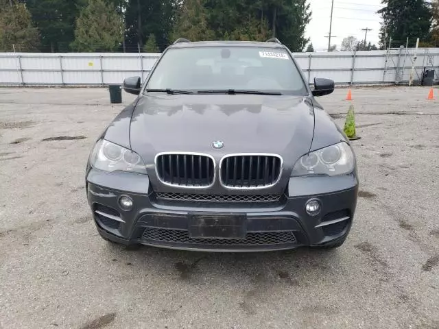 2012 BMW X5 XDRIVE35I