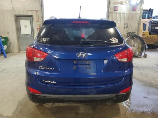 2015 Hyundai Tucson Limited