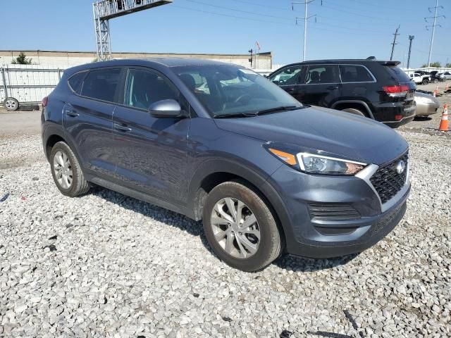 2021 Hyundai Tucson SE