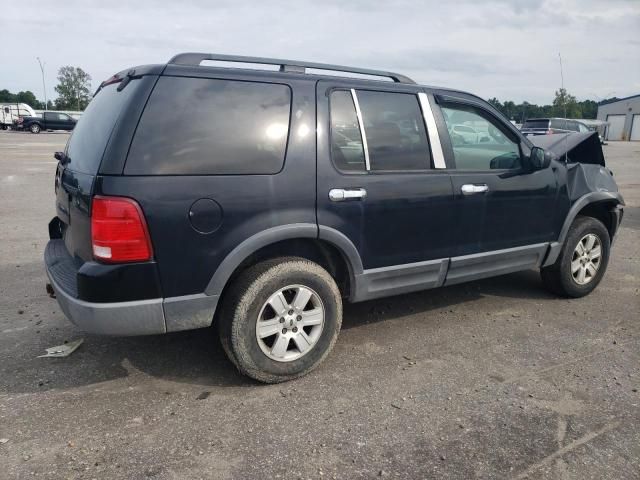 2003 Ford Explorer XLT