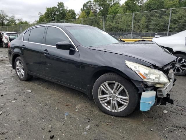 2013 Infiniti G37