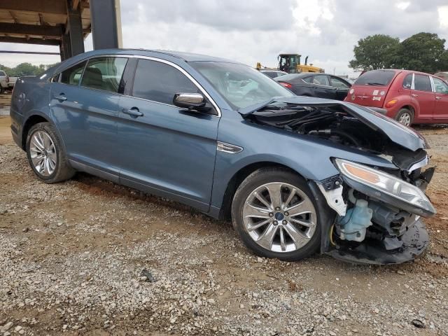 2010 Ford Taurus Limited