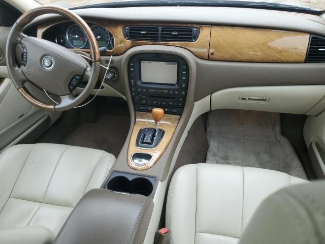 2006 Jaguar S-TYPE 4.2