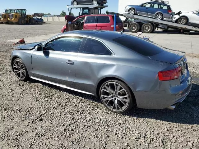 2013 Audi S5 Prestige