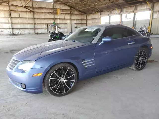 2006 Chrysler Crossfire Limited