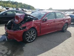 Salvage cars for sale at Louisville, KY auction: 2013 Lexus GS 350