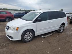 Dodge Vehiculos salvage en venta: 2016 Dodge Grand Caravan SE