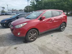 2015 Hyundai Tucson GLS en venta en Lexington, KY