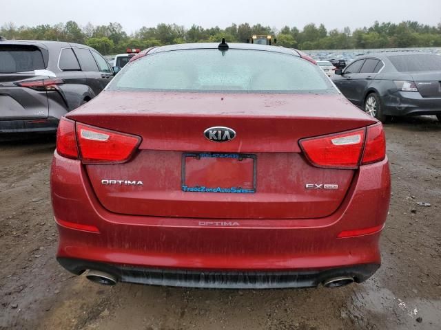 2014 KIA Optima EX