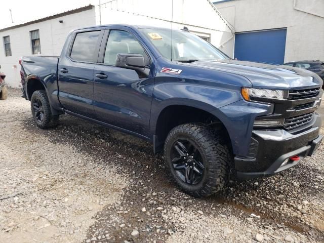 2021 Chevrolet Silverado K1500 LT Trail Boss