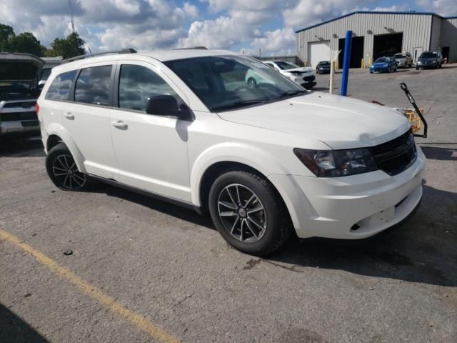 2018 Dodge Journey SE