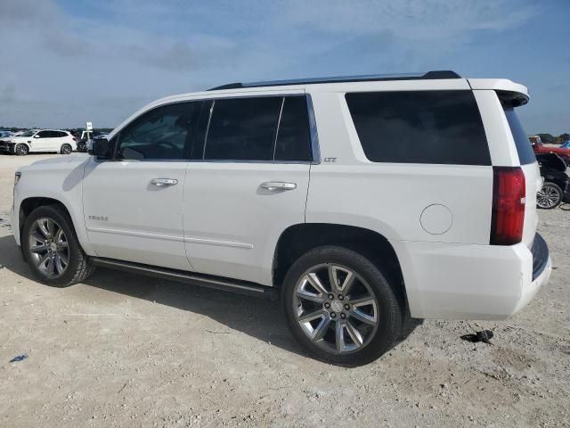 2016 Chevrolet Tahoe C1500 LTZ