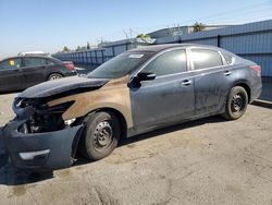 Salvage cars for sale at Bakersfield, CA auction: 2014 Nissan Altima 2.5