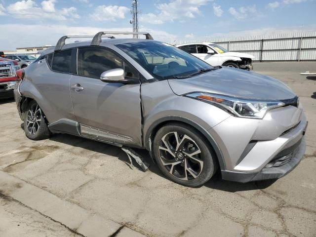 2019 Toyota C-HR XLE