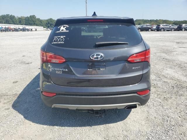 2016 Hyundai Santa FE Sport