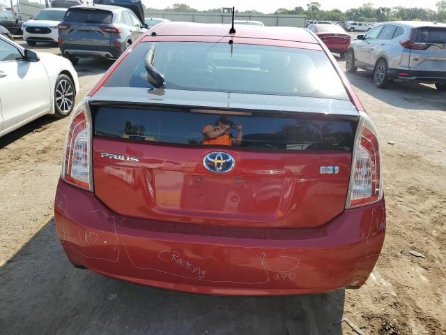 2013 Toyota Prius