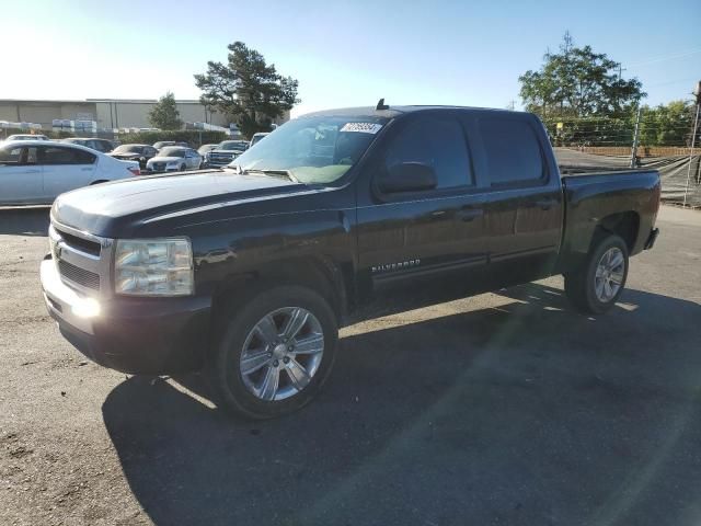 2010 Chevrolet Silverado C1500  LS