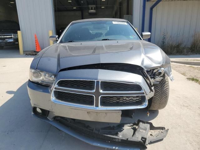 2012 Dodge Charger R/T