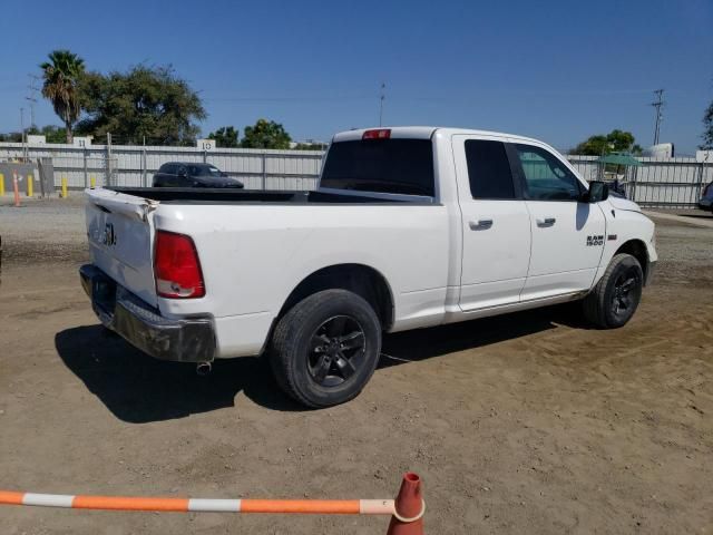 2017 Dodge RAM 1500 SLT