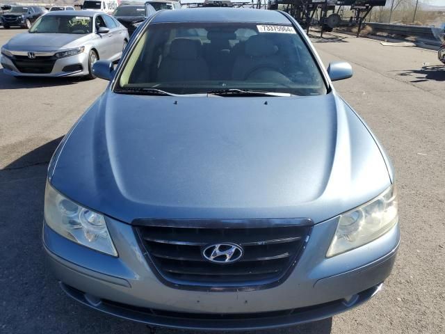 2009 Hyundai Sonata GLS