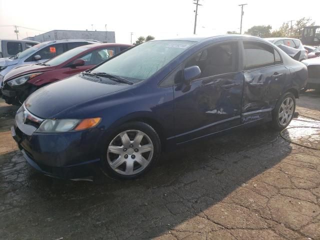 2008 Honda Civic LX