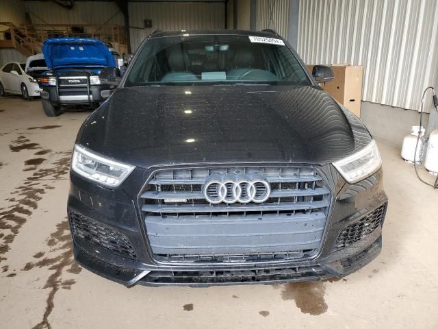 2018 Audi Q3 Technik