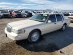 1997 Lincoln Town Car Cartier