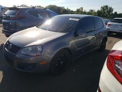 Salvage cars for sale at New Britain, CT auction: 2008 Volkswagen GTI