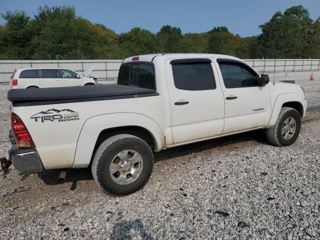 2008 Toyota Tacoma Double Cab