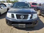 2012 Nissan Pathfinder S