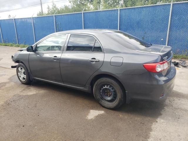 2012 Toyota Corolla Base