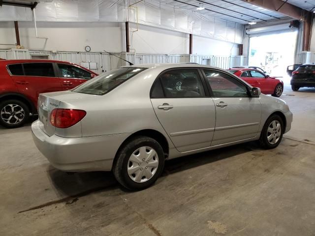 2005 Toyota Corolla CE