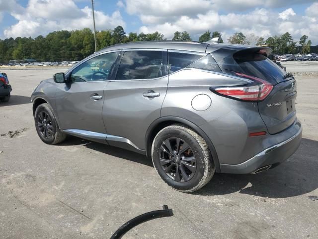 2018 Nissan Murano S