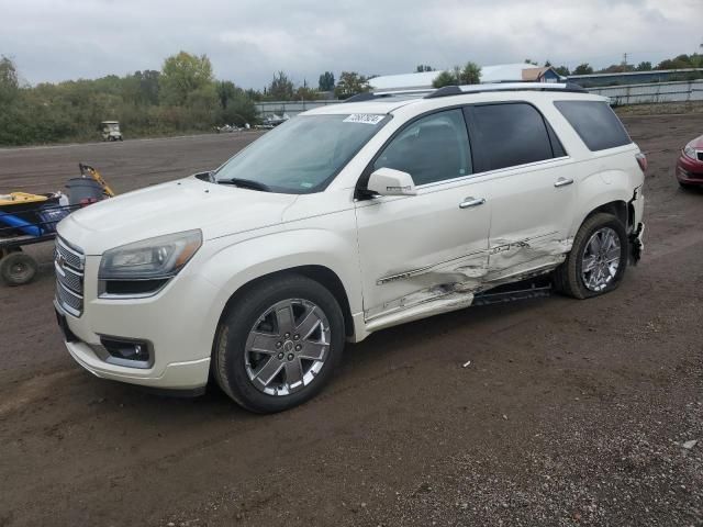 2015 GMC Acadia Denali