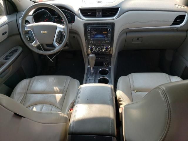 2014 Chevrolet Traverse LTZ