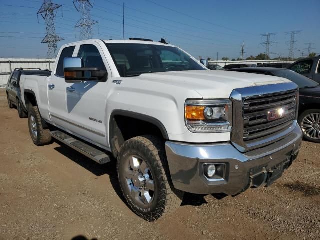 2015 GMC Sierra K2500 SLT