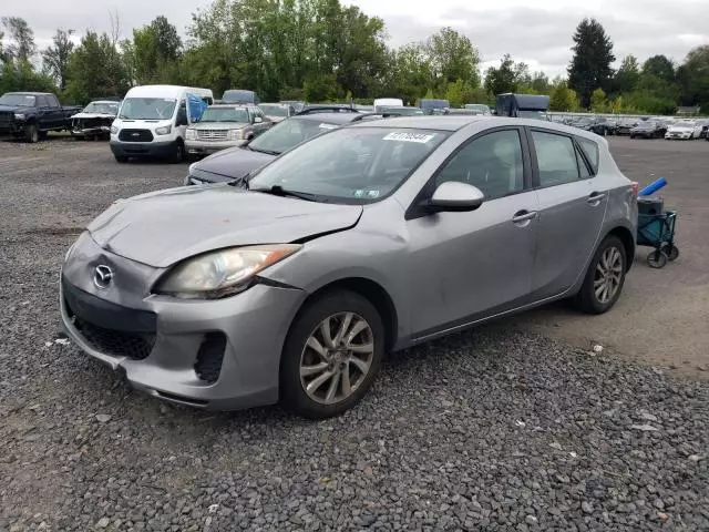 2012 Mazda 3 I