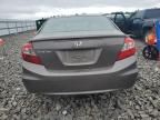 2012 Honda Civic EXL