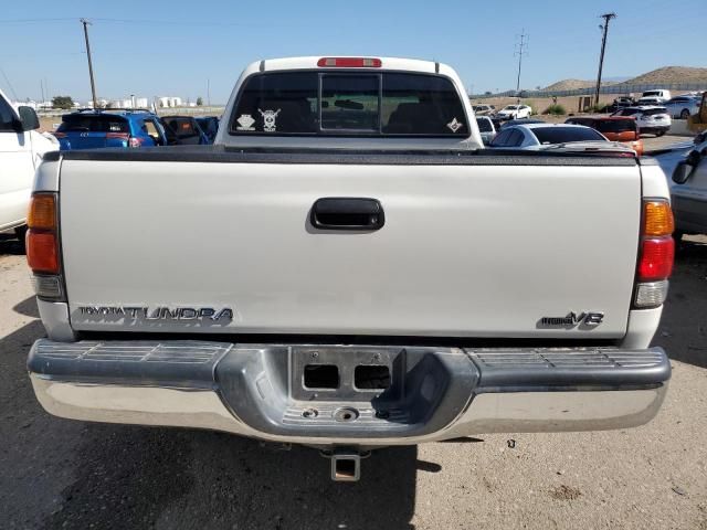 2003 Toyota Tundra Access Cab SR5